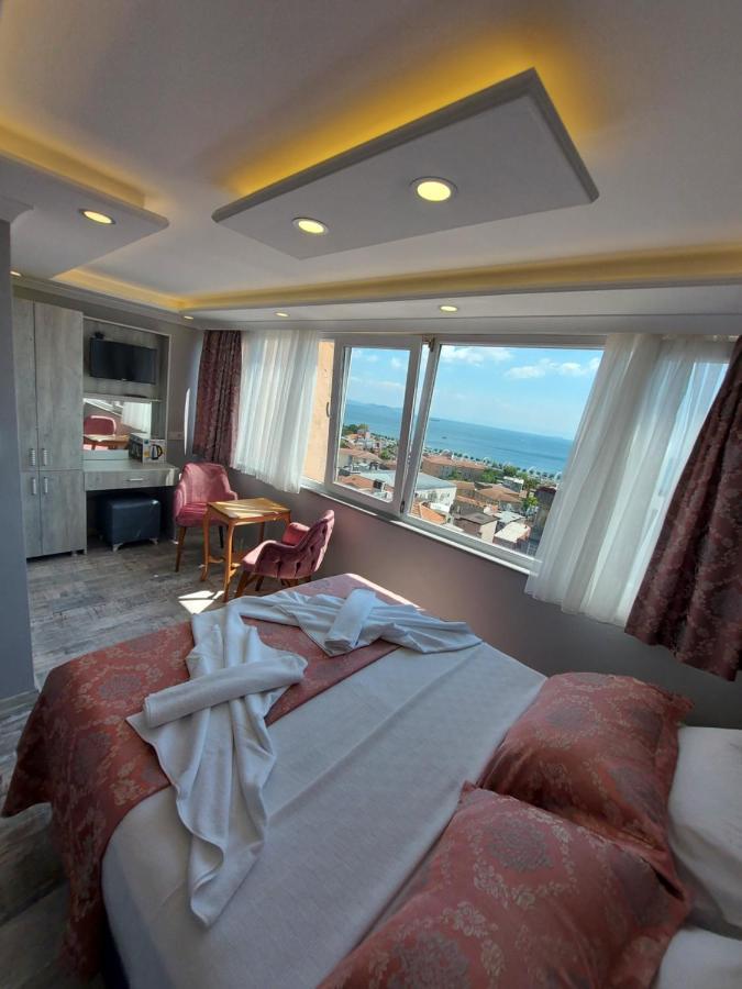 Verseca Hotel Istanbul Exterior photo