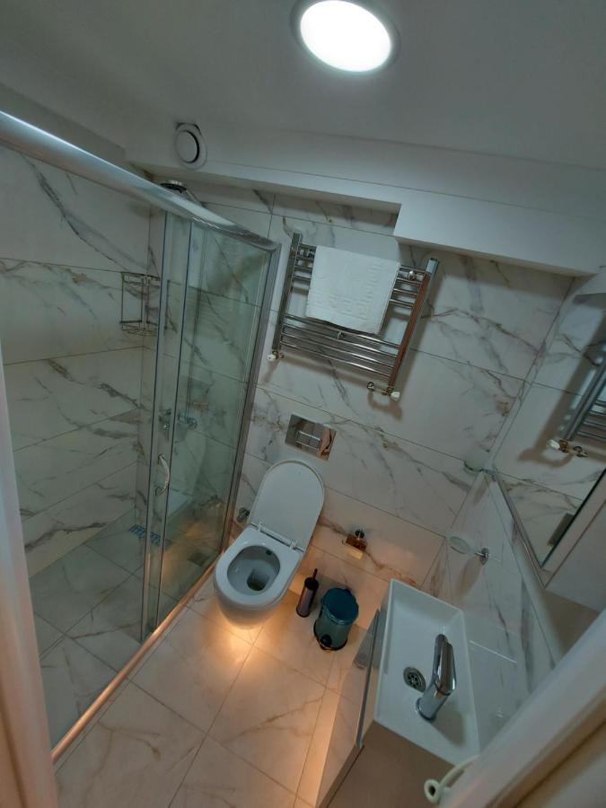 Verseca Hotel Istanbul Exterior photo