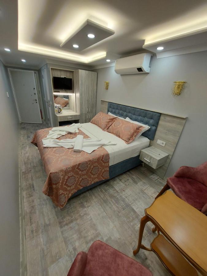 Verseca Hotel Istanbul Exterior photo