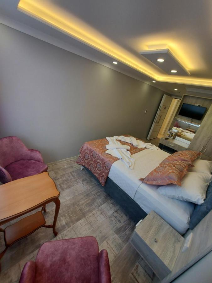 Verseca Hotel Istanbul Exterior photo