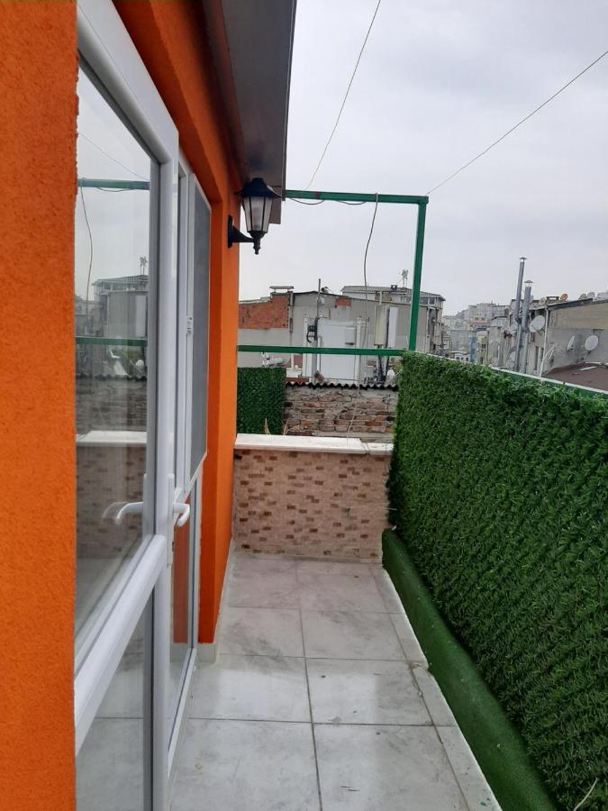 Verseca Hotel Istanbul Exterior photo